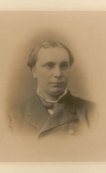 Portrait of Frederick Akbar Mahomed