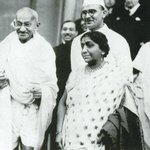 Photo of Sarojini Naidu