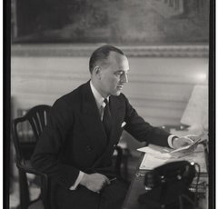 Photo of George Ambrose Lloyd