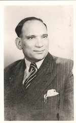 Image of Ghulam Sarwar Khan Chohan, c. 1950s