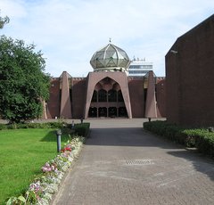 Photo of Glasgow Central Mosque