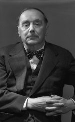 Photo of HG Wells