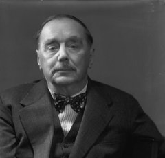 Photo of HG Wells