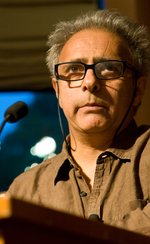 Photo of Hanif Kureishi