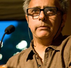 Photo of Hanif Kureishi