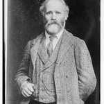 Portrait of Keir Hardie