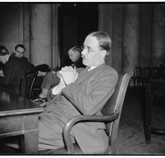 Photo of Harold Laski