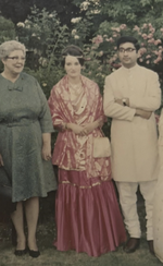 Photo of Haroon and Anne Ahmed Wedding