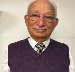 Headshot Subramanyam Ganesh