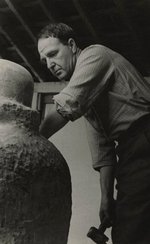Photo of Henry Moore