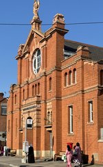 Photo of the Belgrave Neighbourhood Centre