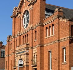 Photo of the Belgrave Neighbourhood Centre