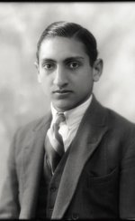 Portrait of Iftikhar Ali Khan Bahadur Nawab of Pataudi