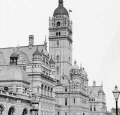 Photo of the Imperial Institute