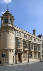 Photo of the Indian Institute, 2011