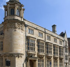 Photo of the Indian Institute, 2011