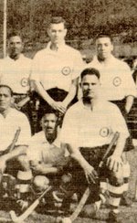 Team of Indian hockey team 1928 Olympics