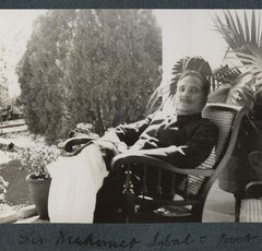 Photo of Sir Mohammed Iqbal