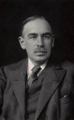 Photo of John Maynard Keynes