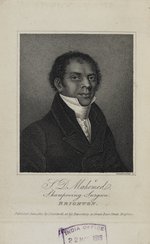 Frontispiece of Sake Dean Mahomed in Victorian Dress