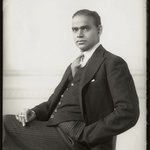 Portrait of Kovalam Madhava Panikkar