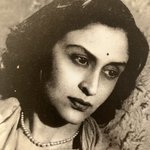 Portrait of Kamala Markandaya