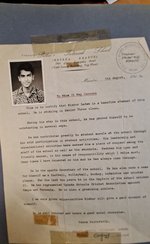 Photo of Kishor Ladwa's ID document