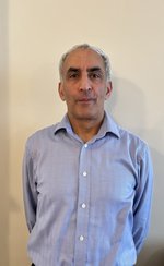 Krishan Hansrani Headshot