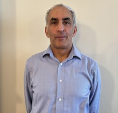 Krishan Hansrani Headshot