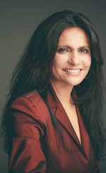 Lata Sharma Headshot