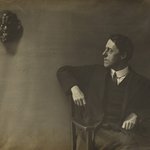 Photo of Laurence Binyon