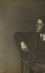 Photo of Laurence Binyon