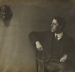 Photo of Laurence Binyon