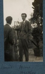 Photo of Leonard Sidney Woolf