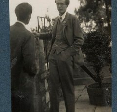 Photo of Leonard Sidney Woolf