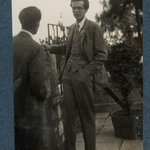 Photo of Leonard Sidney Woolf