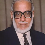 Photo of M. G. K. Menon