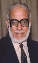 Photo of M. G. K. Menon