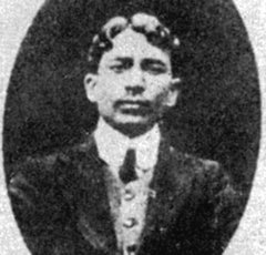 Portrait of Madan Dhingra