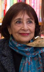 Photograph of Madhur Jaffrey