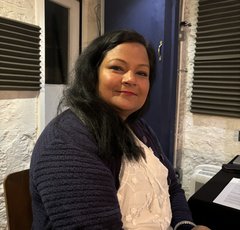 Manjari Singh Headshot