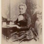 Portrait of Mary Hobhouse