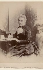 Portrait of Mary Hobhouse