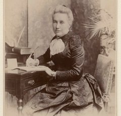 Portrait of Mary Hobhouse