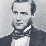 Portrait of Max Muller