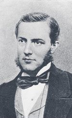 Portrait of Max Muller