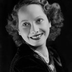 Portrait of Merle Oberon