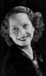 Portrait of Merle Oberon