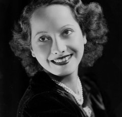 Portrait of Merle Oberon