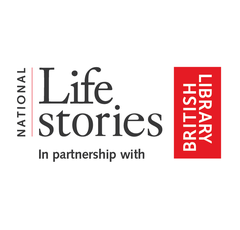 National Life Stories in partnership with British Library Logo